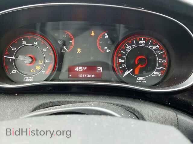 2013 DODGE DART - VIN: 1C3CDFBA3DD346024 - Фото 8