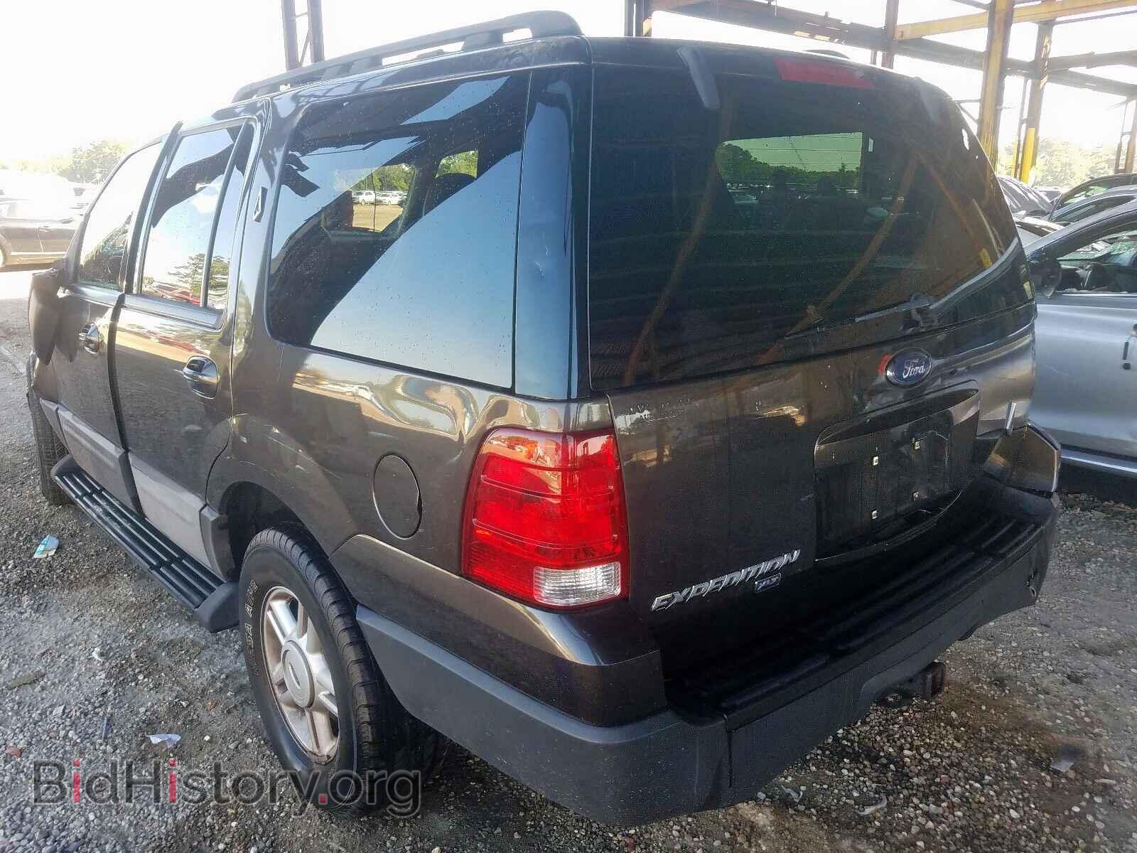 2005 FORD EXPEDITION - VIN: 1FMPU155X5LA87873 - Фото 3