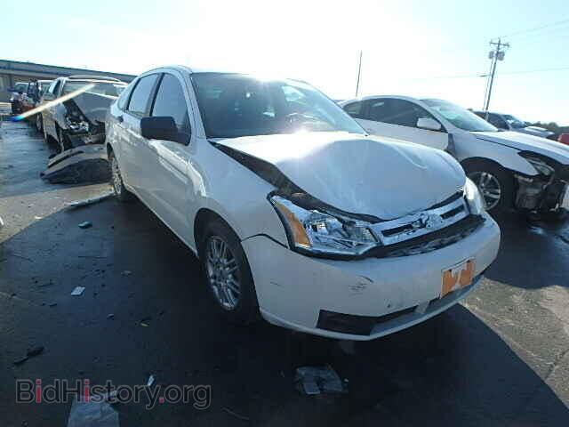 Фотография 1FAHP35N39W268741 - FORD FOCUS 2009
