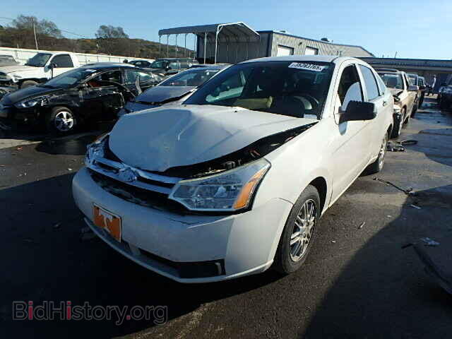 2009 FORD FOCUS - VIN: 1FAHP35N39W268741 - Фото 2