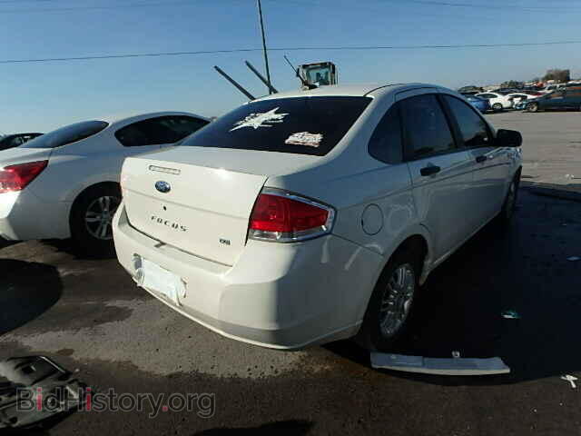 2009 FORD FOCUS - VIN: 1FAHP35N39W268741 - Фото 4