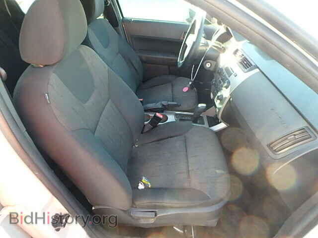2009 FORD FOCUS - VIN: 1FAHP35N39W268741 - Фото 5