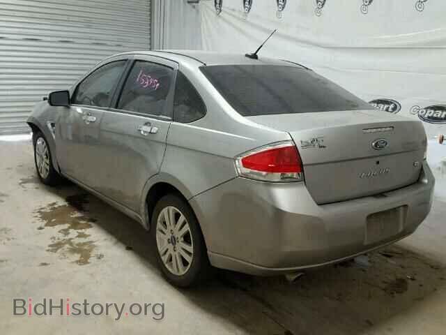 2008 FORD FOCUS - VIN: 1FAHP35N08W183645 - Фото 3