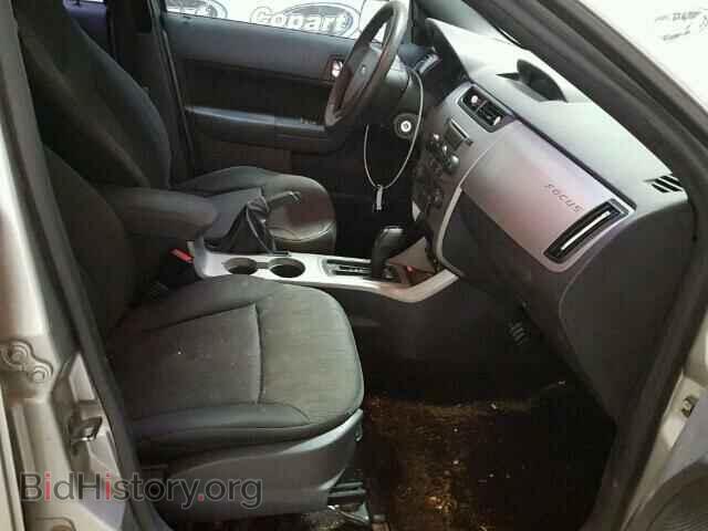 2008 FORD FOCUS - VIN: 1FAHP35N08W183645 - Фото 5