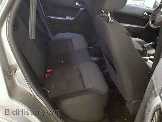 2008 FORD FOCUS - VIN: 1FAHP35N08W183645 - Фото 6