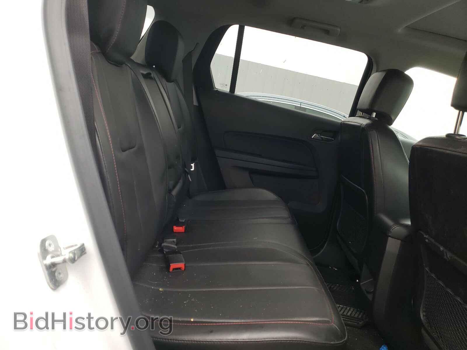 2016 GMC TERRAIN - VIN: 2GKFLPE34G6123075 - Фото 6
