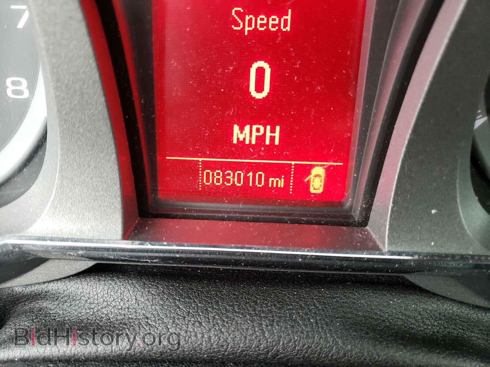 2016 GMC TERRAIN - VIN: 2GKFLPE34G6123075 - Фото 8