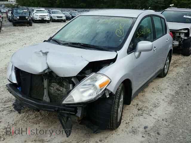 2007 NISSAN VERSA - VIN: 3N1BC13E37L367987 - Фото 2