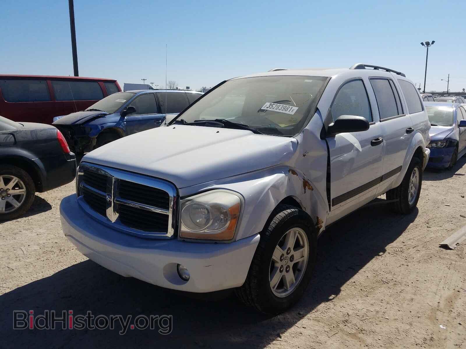 2006 DODGE DURANGO - VIN: 1D4HB48296F168769 - Photo 2