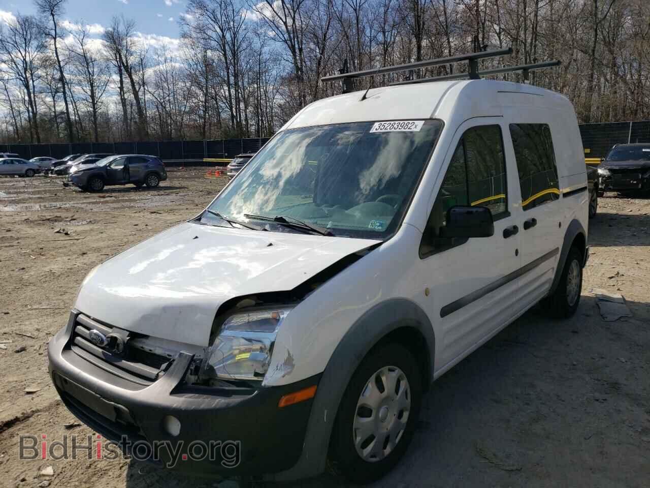 2011 FORD TRANSIT CO - VIN: NM0LS6AN4BT071480 - Фото 2