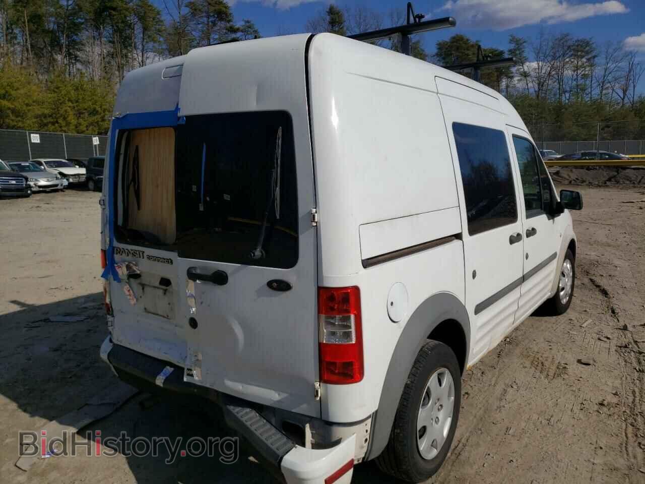 2011 FORD TRANSIT CO - VIN: NM0LS6AN4BT071480 - Фото 4