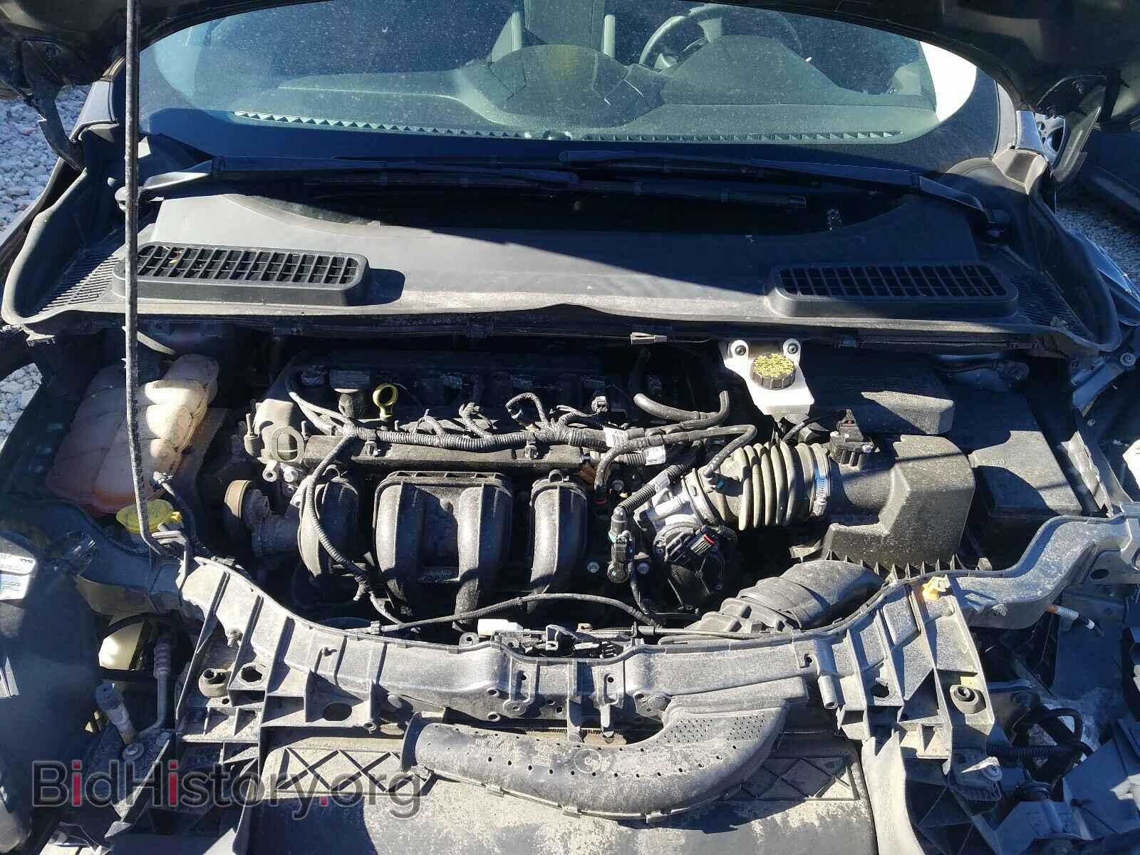 2014 FORD ESCAPE - VIN: 1FMCU0F7XEUC43378 - Photo 7