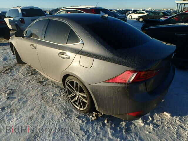 2014 LEXUS IS250 - VIN: JTHBF1D2XE5035713 - Фото 3