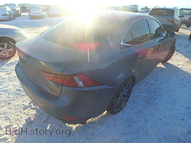 2014 LEXUS IS250 - VIN: JTHBF1D2XE5035713 - Фото 4