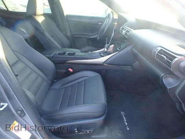 2014 LEXUS IS250 - VIN: JTHBF1D2XE5035713 - Фото 5