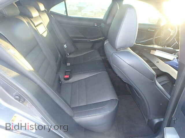 2014 LEXUS IS250 - VIN: JTHBF1D2XE5035713 - Фото 6