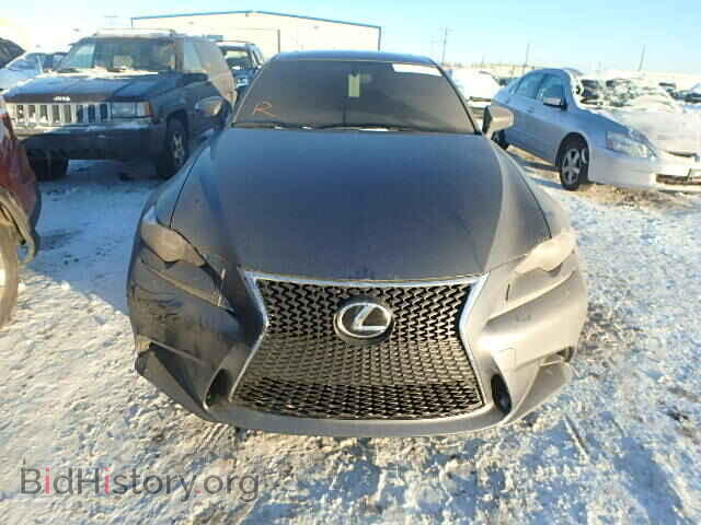 2014 LEXUS IS250 - VIN: JTHBF1D2XE5035713 - Фото 9