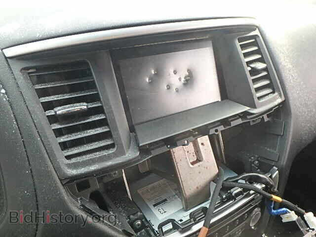 2013 NISSAN PATHFINDER - VIN: 5N1AR2MM1DC660910 - Фото 9