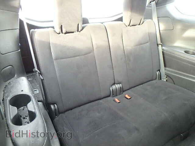 2013 NISSAN PATHFINDER - VIN: 5N1AR2MM1DC660910 - Фото 10