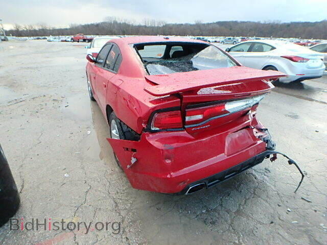 2013 DODGE CHARGER - VIN: 2C3CDXBG6DH502649 - Фото 3