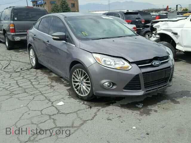 Photo 1FAHP3H28CL176843 - FORD FOCUS 2012