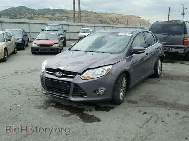 2012 FORD FOCUS - VIN: 1FAHP3H28CL176843 - Photo 2