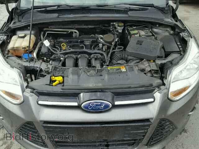 2012 FORD FOCUS - VIN: 1FAHP3H28CL176843 - Photo 7