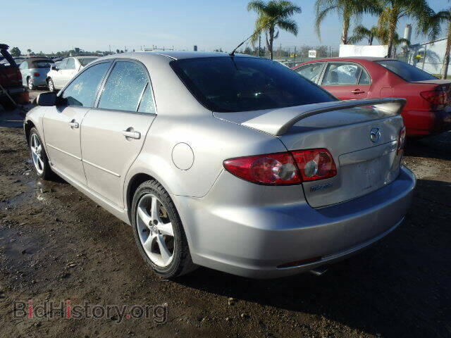 2008 MAZDA 6 - VIN: 1YVHP80C785M43973 - Photo 3