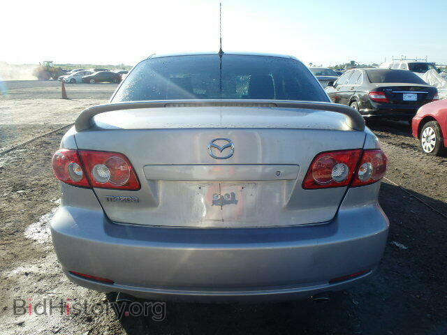 2008 MAZDA 6 - VIN: 1YVHP80C785M43973 - Photo 9