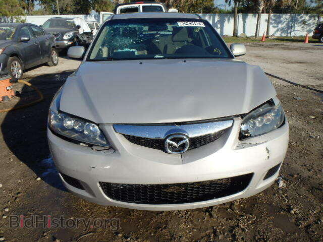 2008 MAZDA 6 - VIN: 1YVHP80C785M43973 - Photo 10