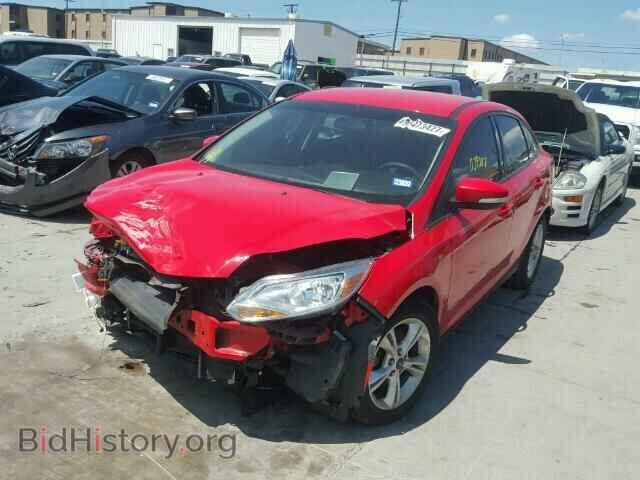 2014 FORD FOCUS - VIN: 1FADP3F20EL305470 - Photo 2