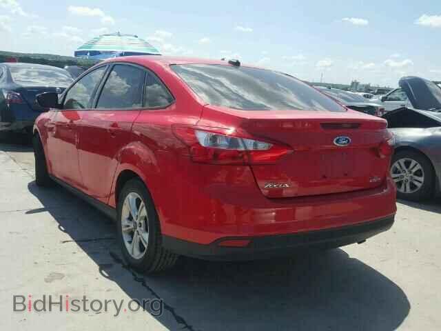 2014 FORD FOCUS - VIN: 1FADP3F20EL305470 - Photo 3