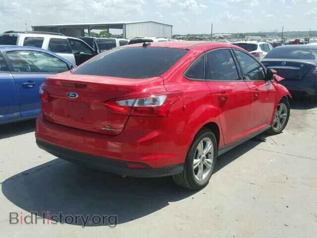 2014 FORD FOCUS - VIN: 1FADP3F20EL305470 - Photo 4