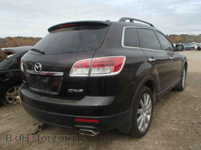 2008 MAZDA CX-9 - VIN: JM3TB38A780157954 - Фото 4