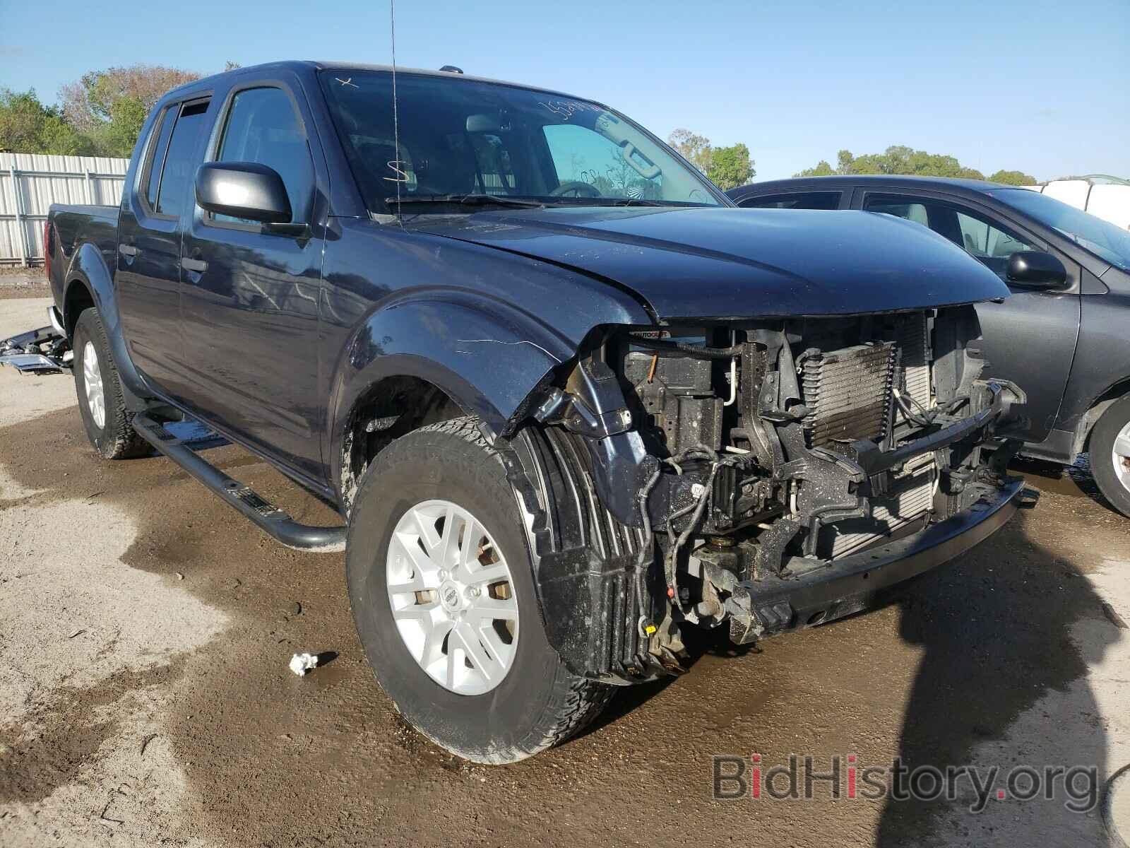 Photo 1N6AD0ER1GN760996 - NISSAN FRONTIER 2016