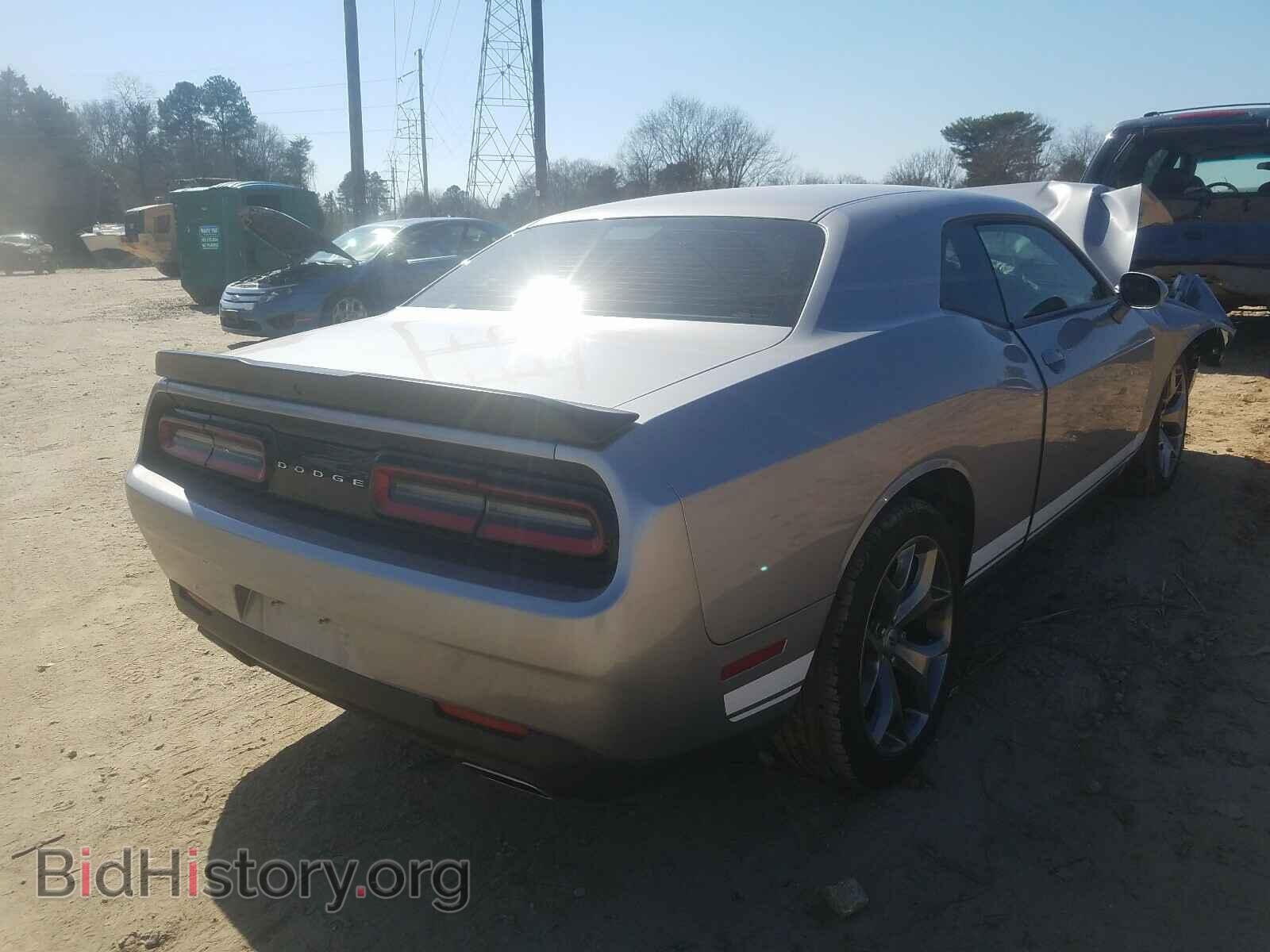 2017 DODGE CHALLENGER - VIN: 2C3CDZAG8HH545537 - Photo 4
