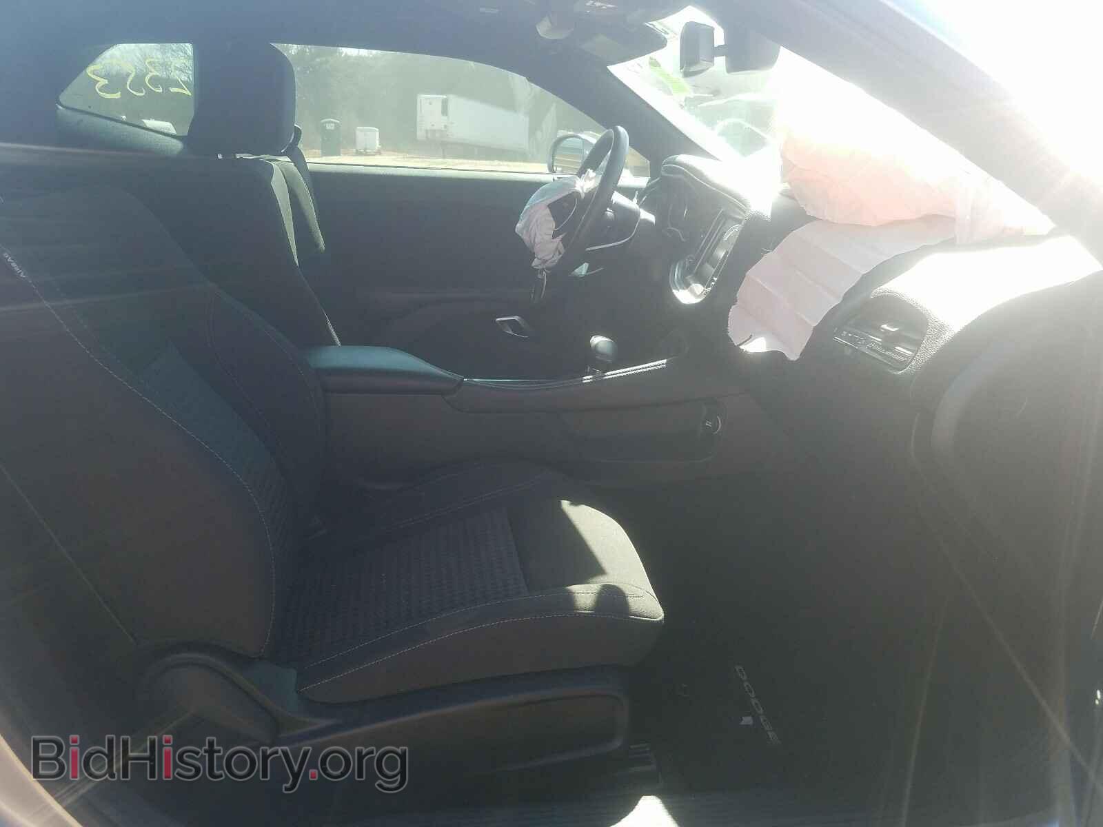 2017 DODGE CHALLENGER - VIN: 2C3CDZAG8HH545537 - Photo 5