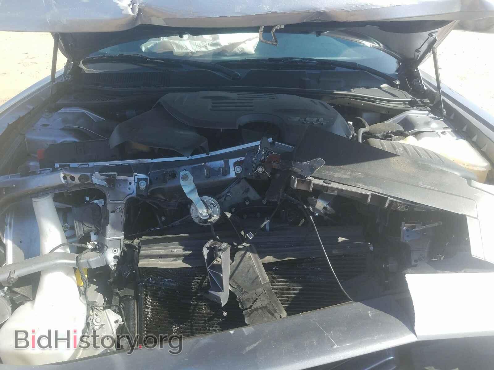 2017 DODGE CHALLENGER - VIN: 2C3CDZAG8HH545537 - Photo 7