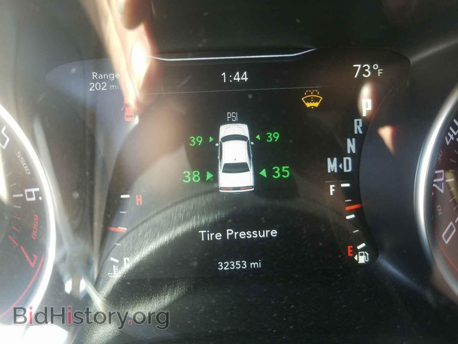 2017 DODGE CHALLENGER - VIN: 2C3CDZAG8HH545537 - Photo 8