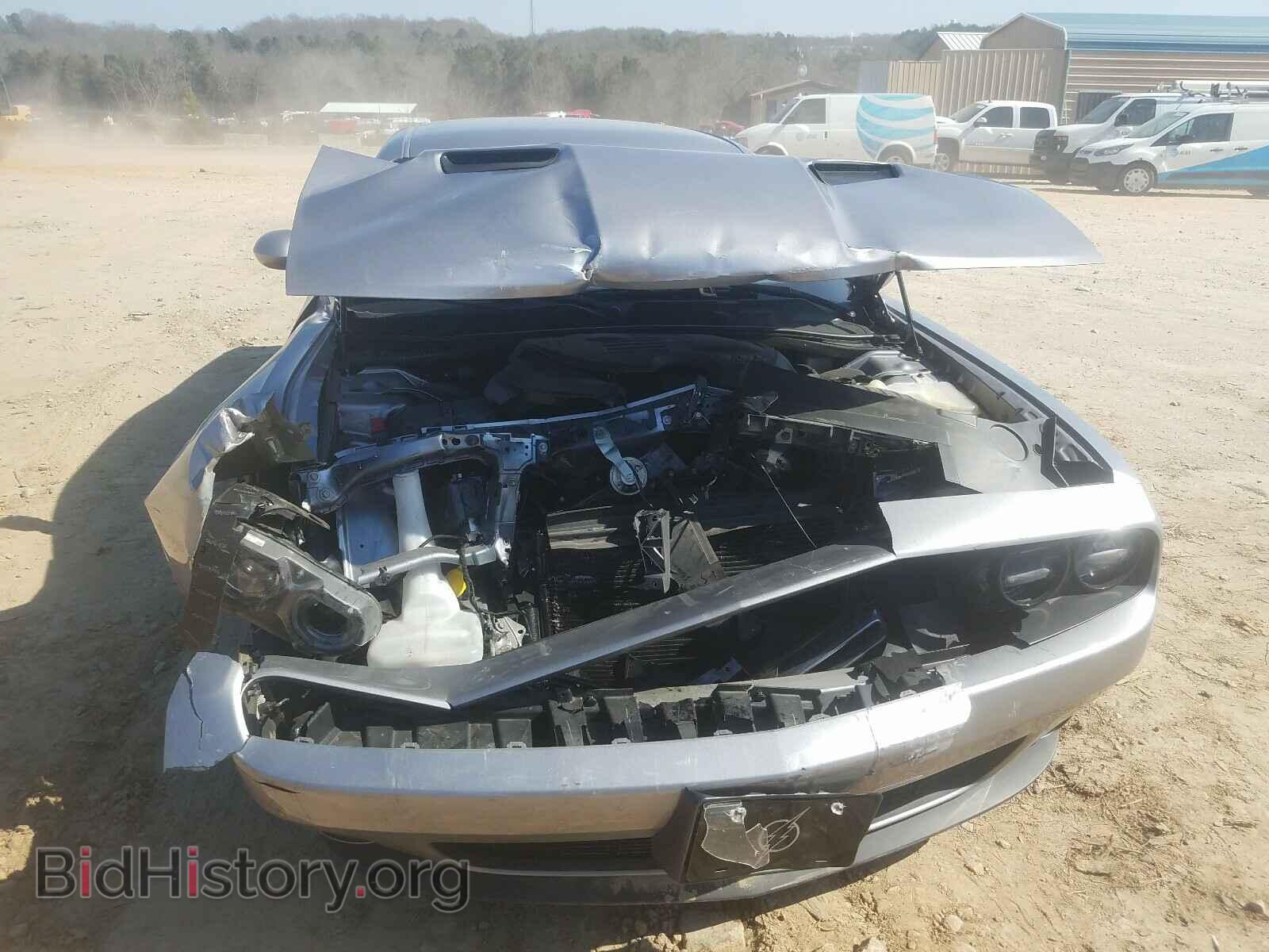2017 DODGE CHALLENGER - VIN: 2C3CDZAG8HH545537 - Photo 9