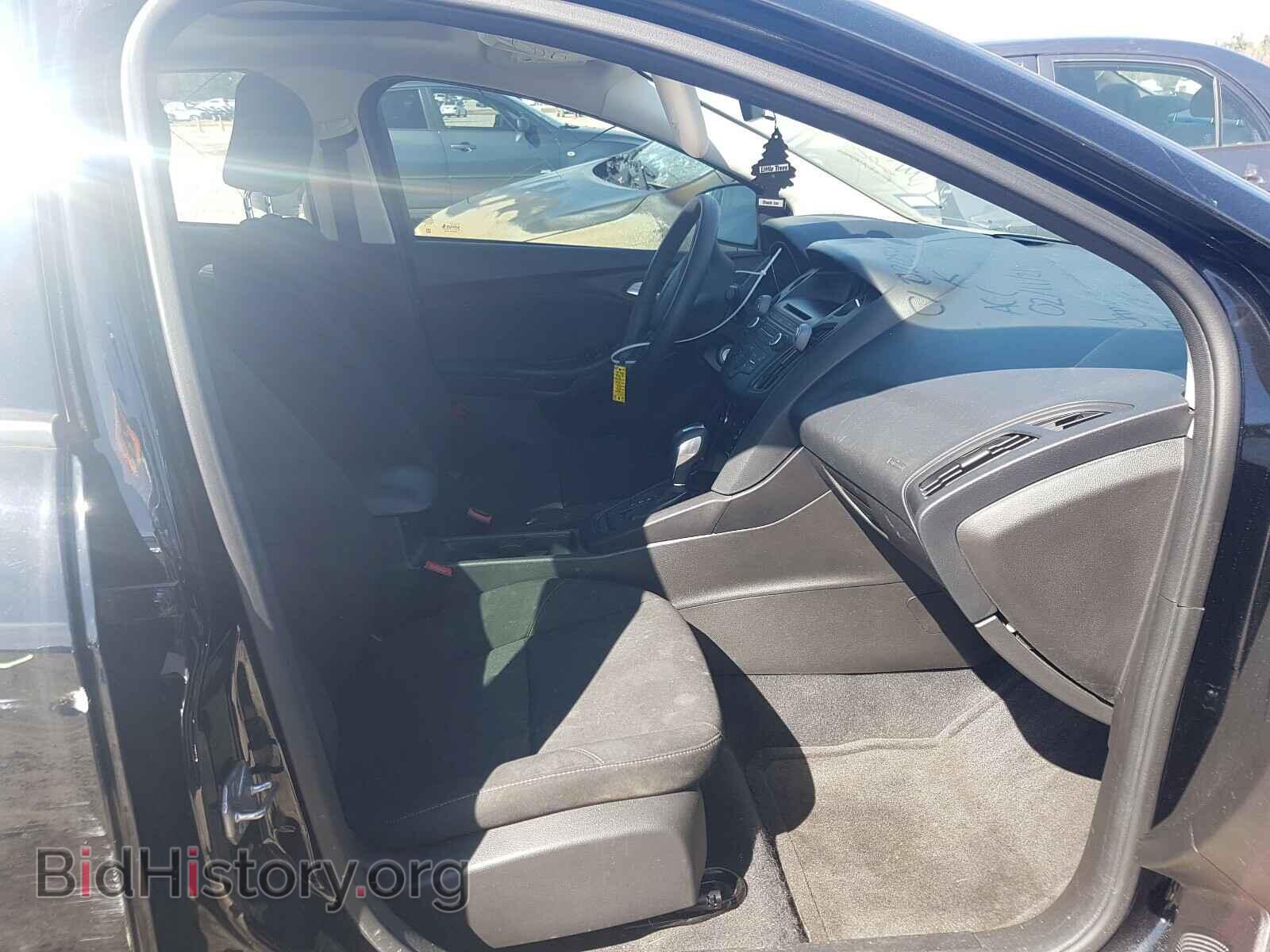 2016 FORD FOCUS - VIN: 1FADP3F29GL252724 - Фото 5