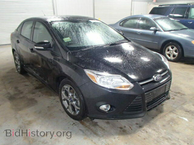 Photo 1FADP3F26DL151815 - FORD FOCUS 2013