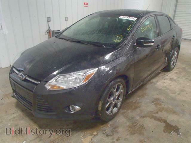 2013 FORD FOCUS - VIN: 1FADP3F26DL151815 - Photo 2