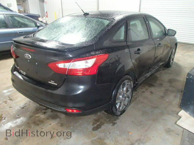 2013 FORD FOCUS - VIN: 1FADP3F26DL151815 - Photo 4