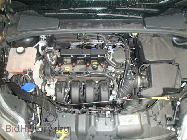 2013 FORD FOCUS - VIN: 1FADP3F26DL151815 - Photo 7