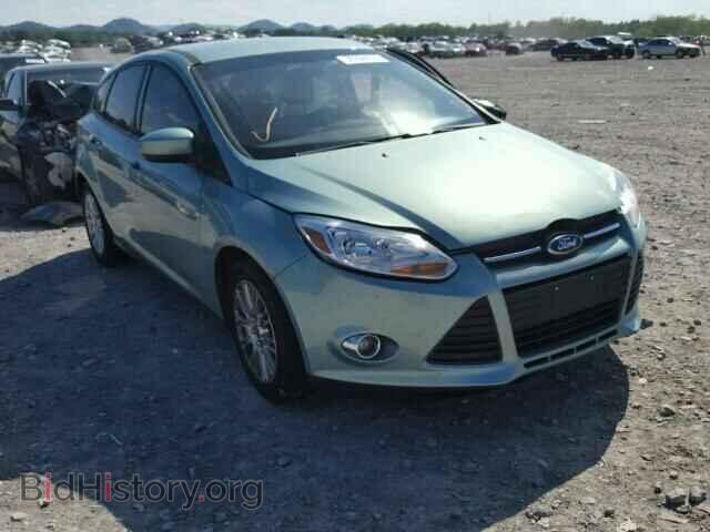 Photo 1FAHP3K26CL107626 - FORD FOCUS 2012