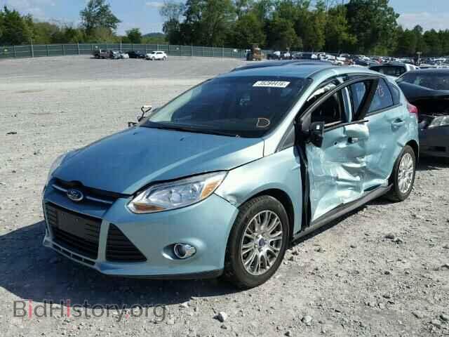 2012 FORD FOCUS - VIN: 1FAHP3K26CL107626 - Photo 2