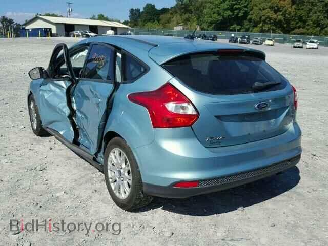 2012 FORD FOCUS - VIN: 1FAHP3K26CL107626 - Photo 3