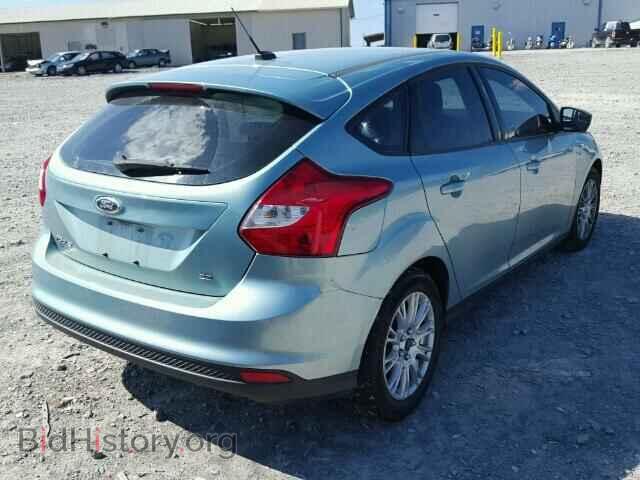 2012 FORD FOCUS - VIN: 1FAHP3K26CL107626 - Photo 4