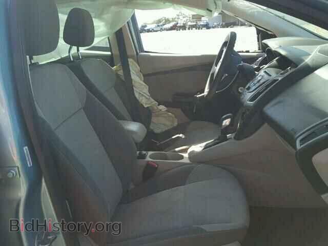 2012 FORD FOCUS - VIN: 1FAHP3K26CL107626 - Photo 5